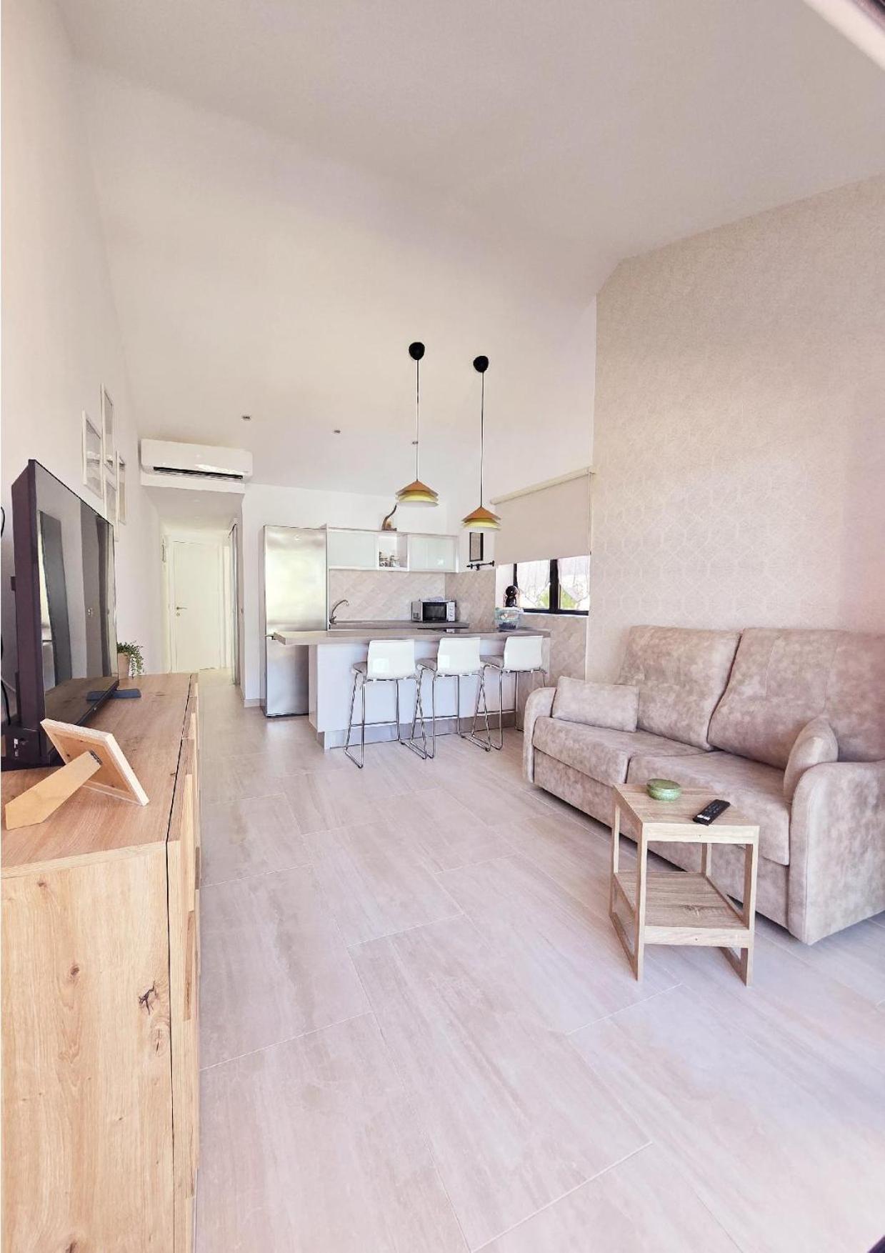 Ocean Bliss Daire Playa Del Aguila  Dış mekan fotoğraf
