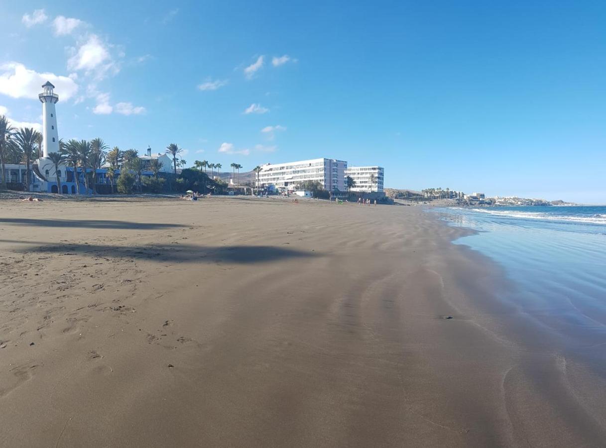 Ocean Bliss Daire Playa Del Aguila  Dış mekan fotoğraf