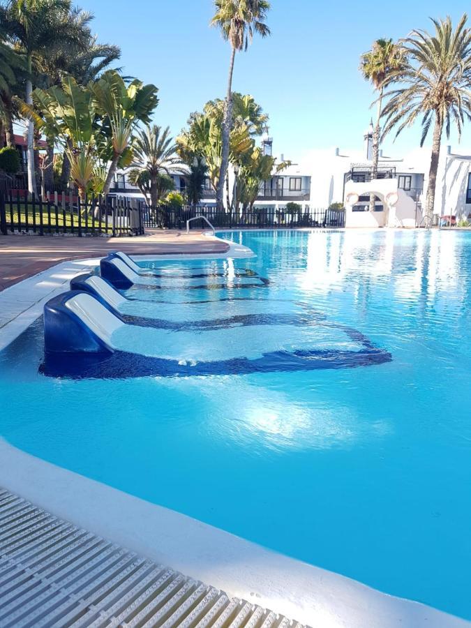 Ocean Bliss Daire Playa Del Aguila  Dış mekan fotoğraf